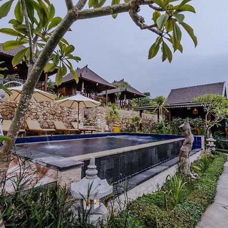 Hotel Sunday Huts Lembongan Exterior foto