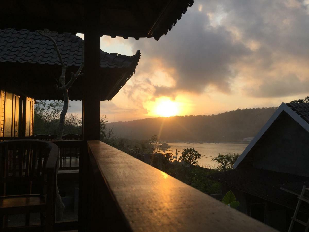 Hotel Sunday Huts Lembongan Exterior foto