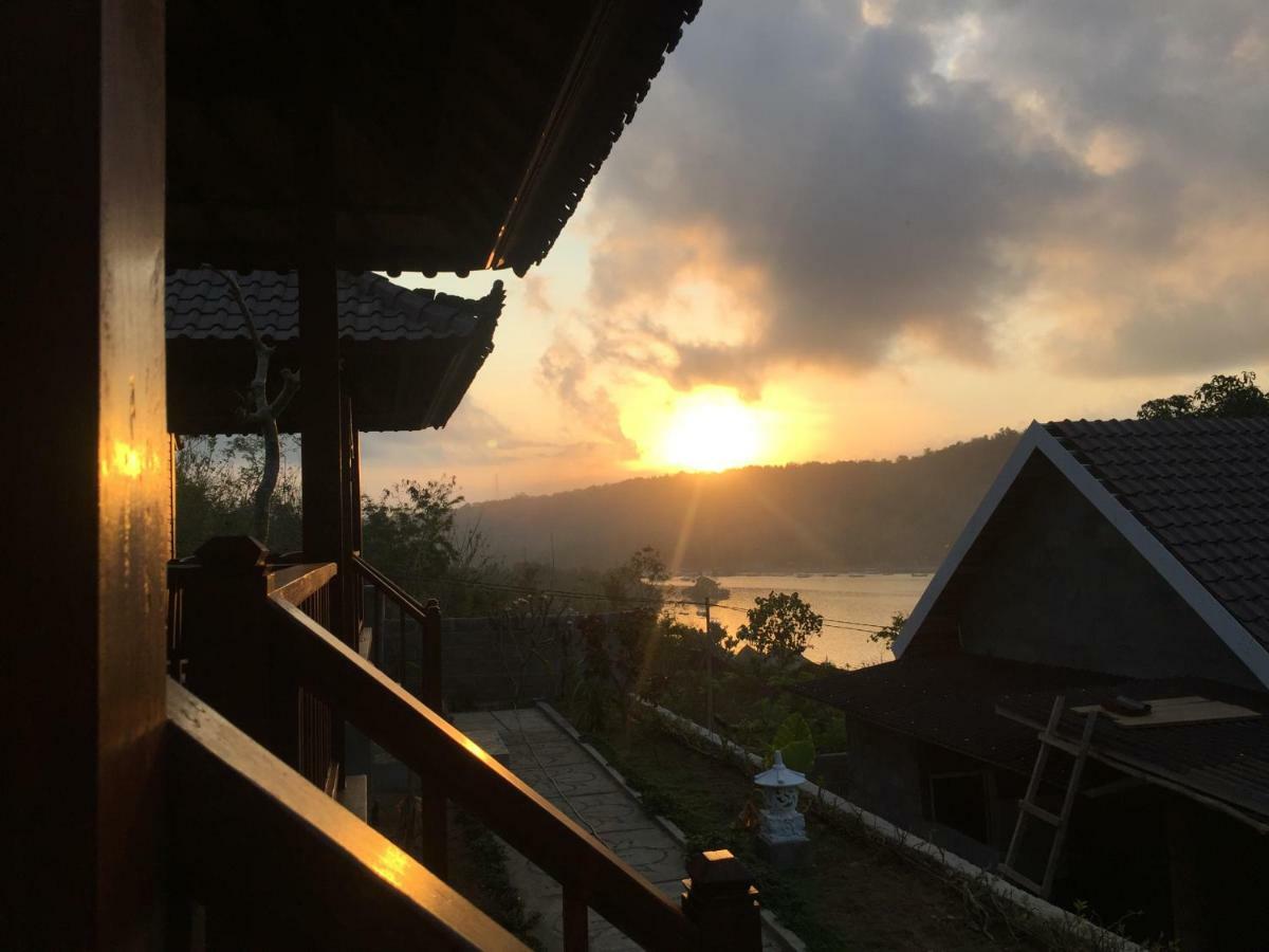 Hotel Sunday Huts Lembongan Exterior foto