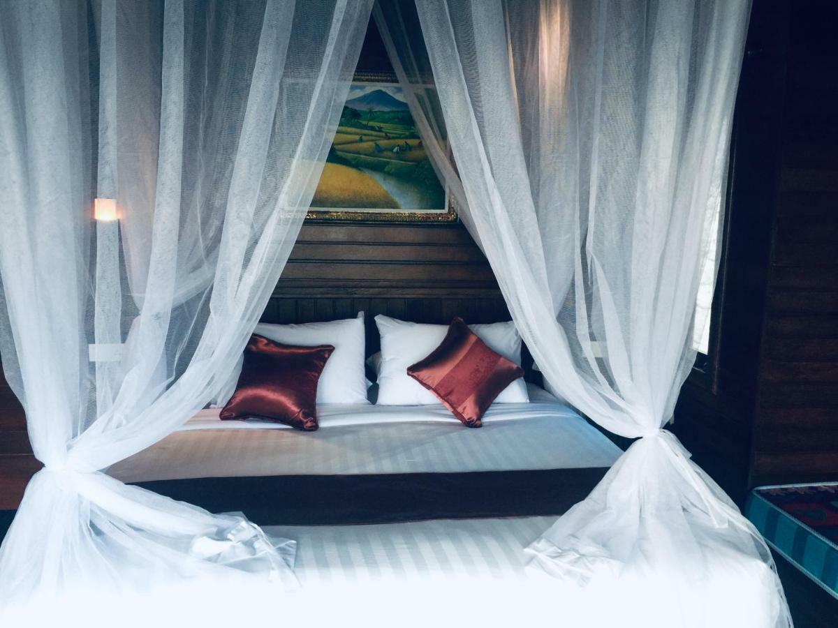 Hotel Sunday Huts Lembongan Exterior foto