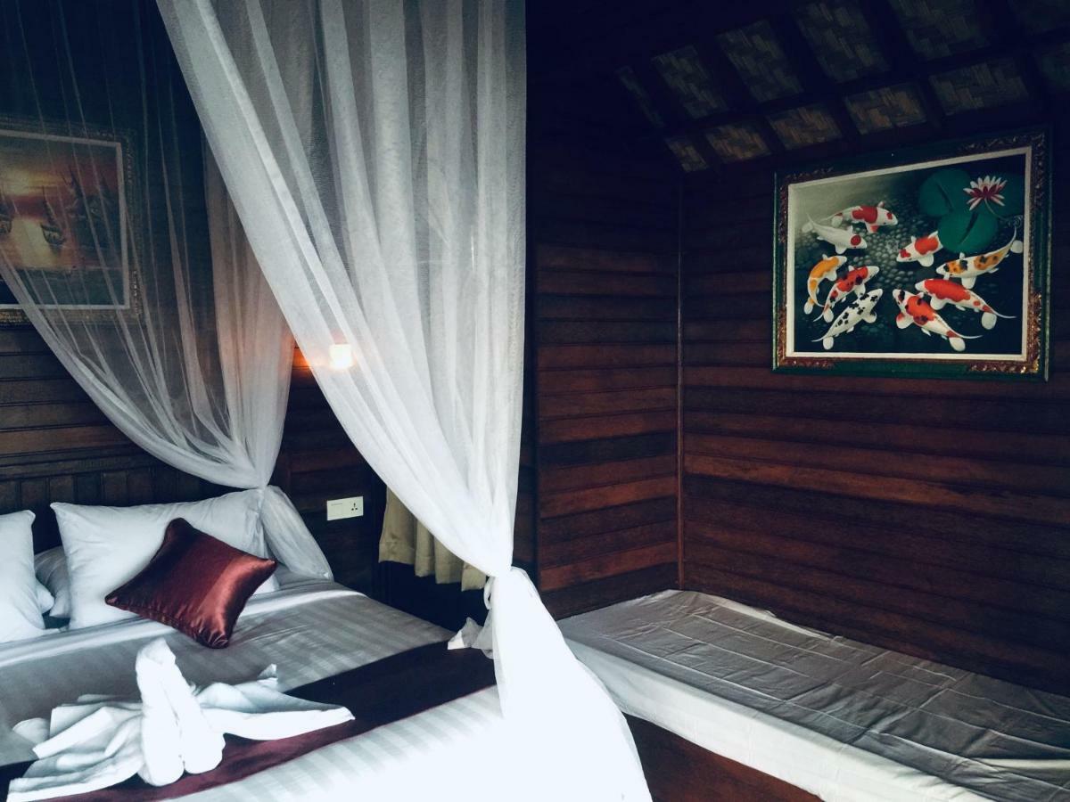 Hotel Sunday Huts Lembongan Exterior foto