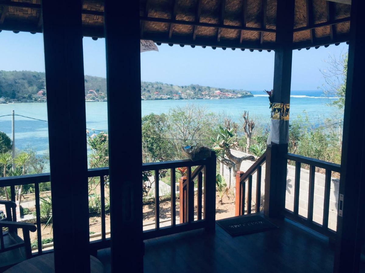 Hotel Sunday Huts Lembongan Exterior foto