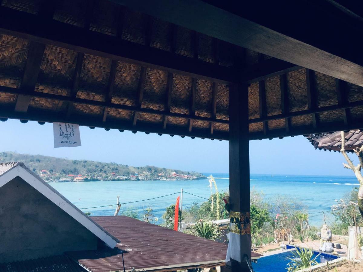 Hotel Sunday Huts Lembongan Exterior foto
