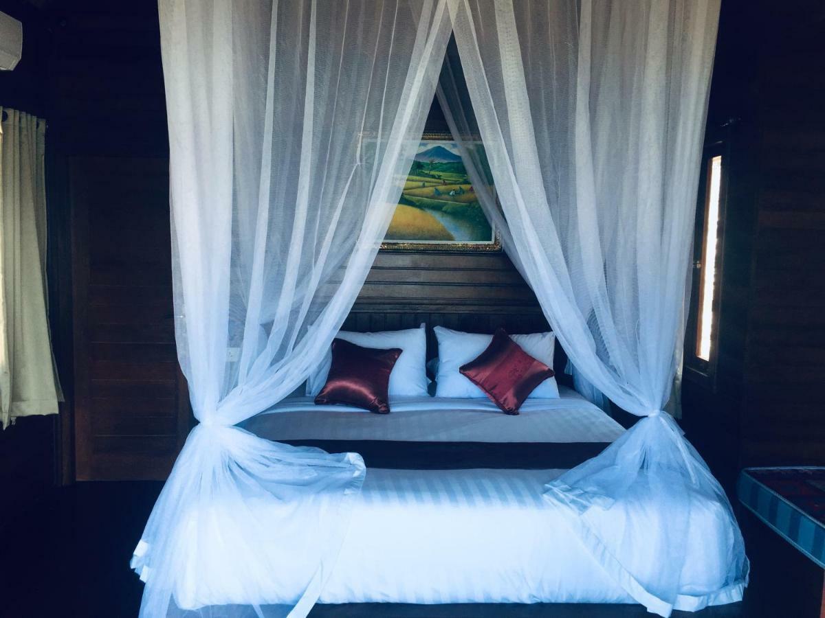 Hotel Sunday Huts Lembongan Exterior foto