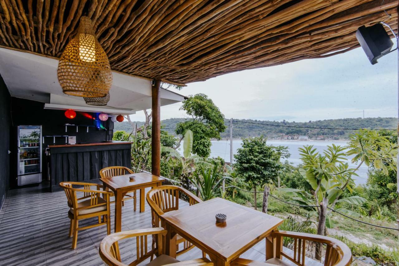 Hotel Sunday Huts Lembongan Exterior foto