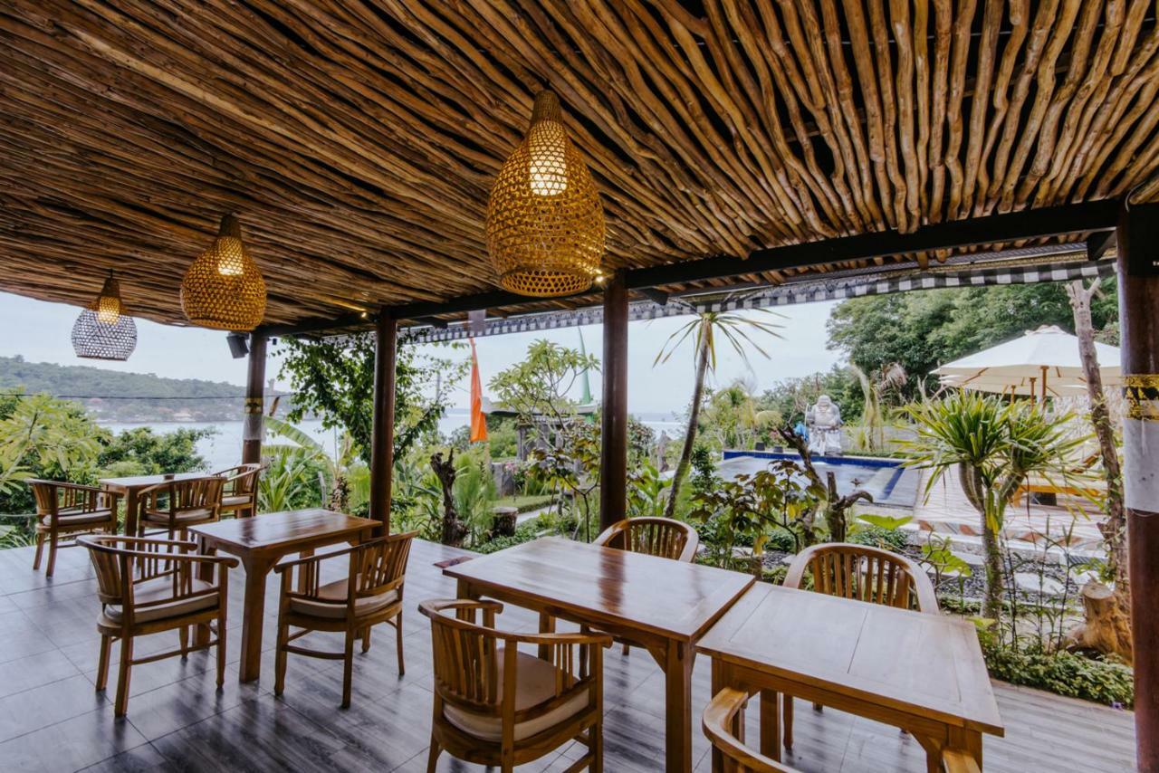 Hotel Sunday Huts Lembongan Exterior foto