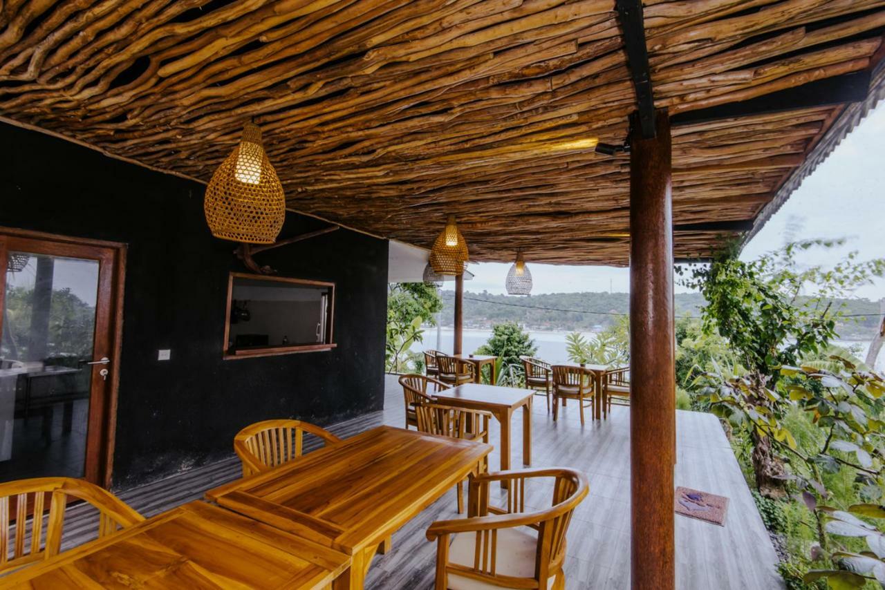 Hotel Sunday Huts Lembongan Exterior foto