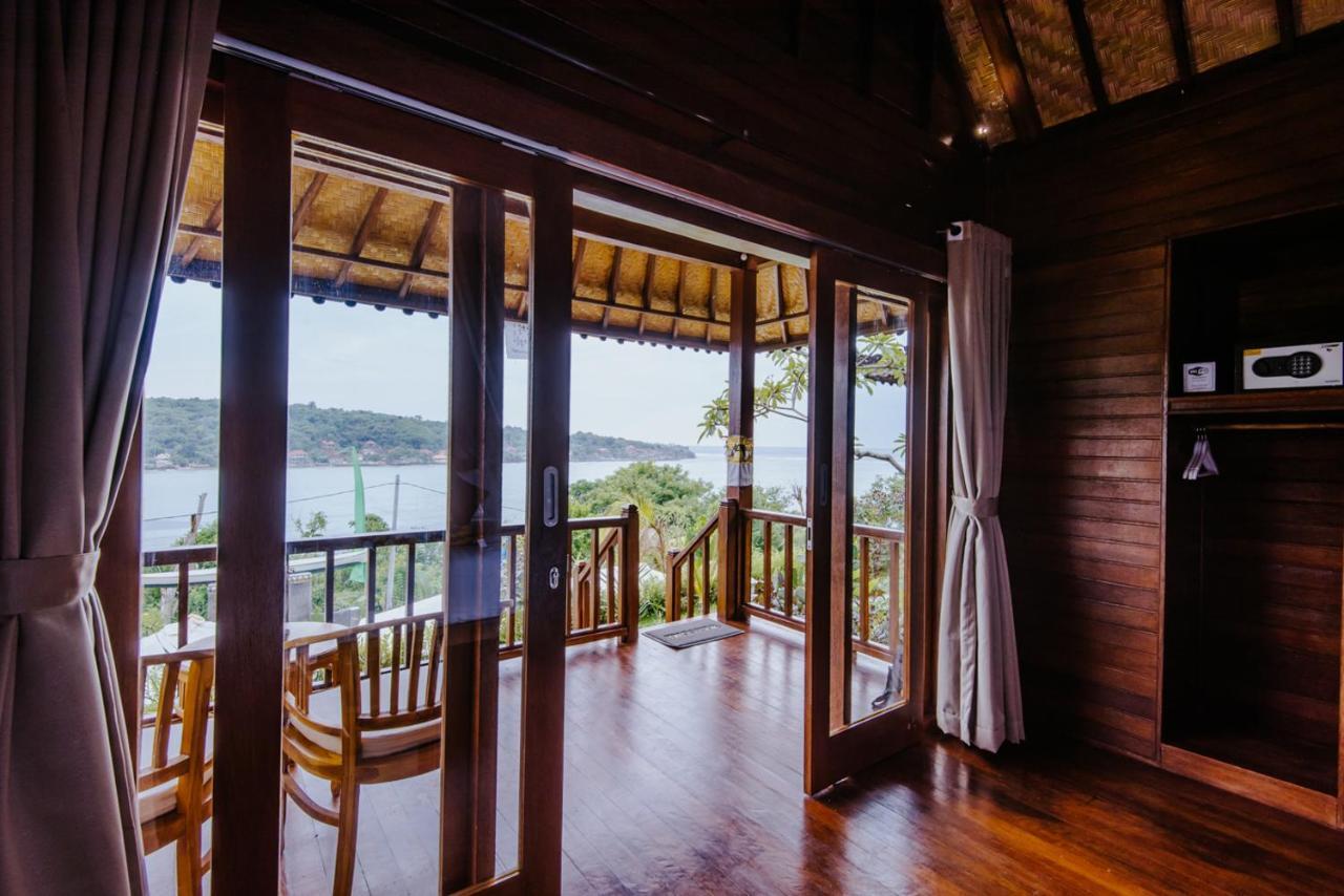 Hotel Sunday Huts Lembongan Exterior foto